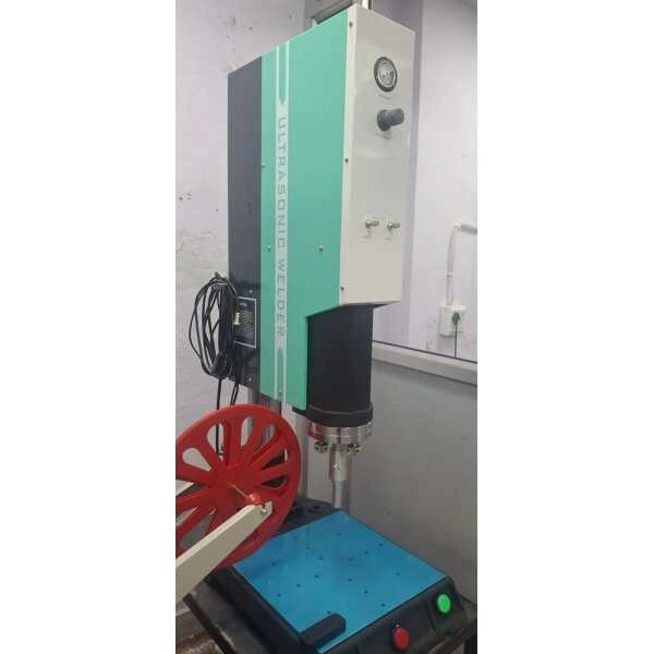 Ultrasonic Plastic Welding Machine Supplier In Shamli