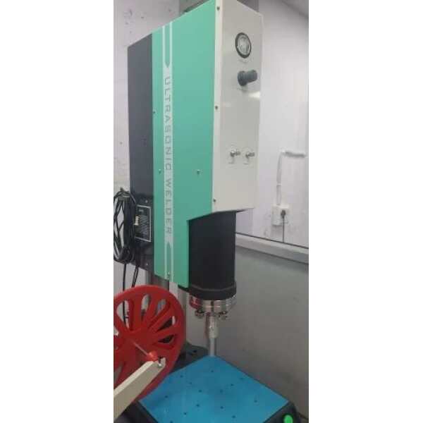 Ultrasonic Plastic Welding Machine In Sonipat