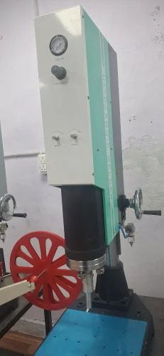 Ultrasonic plastic welding In Okhla