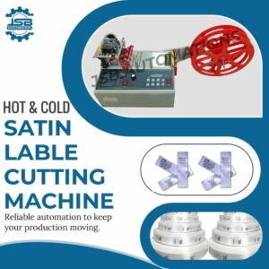 Elastic Tape Cutting Machine