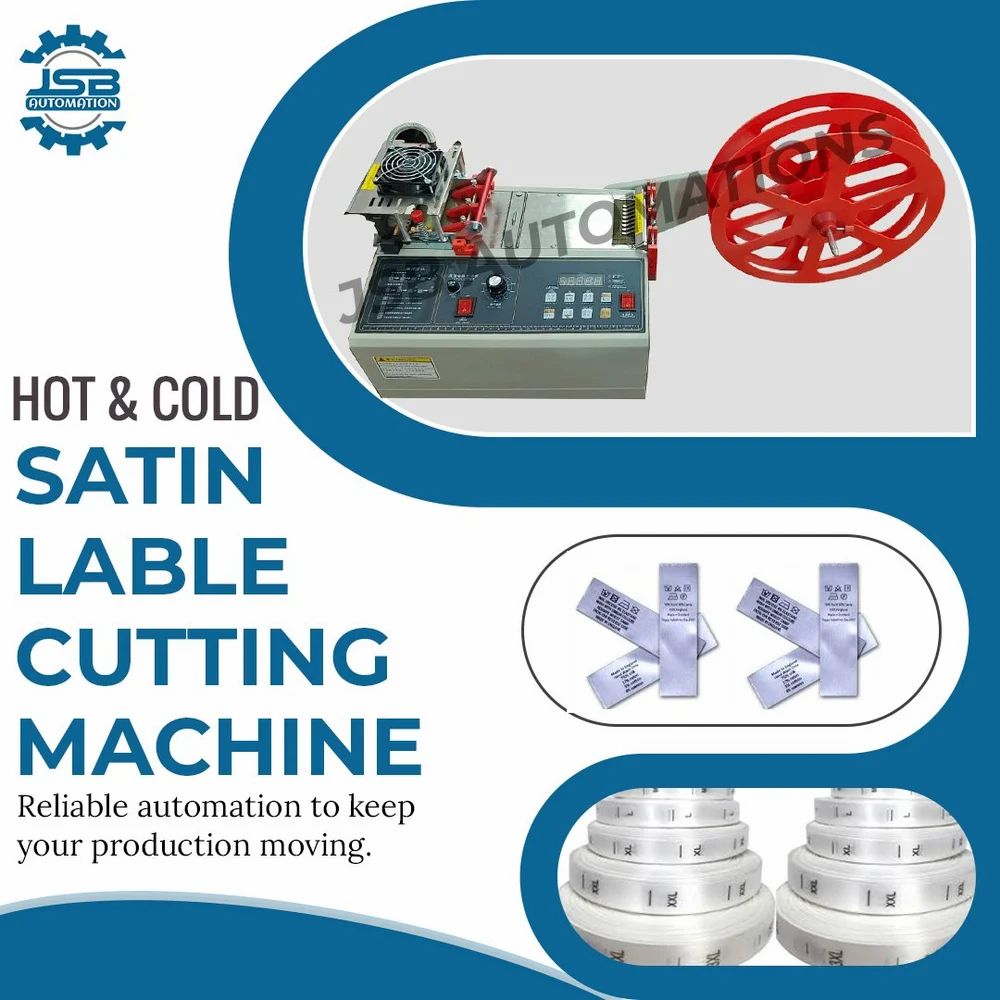 Automatic Angel Tape Cutting Machine