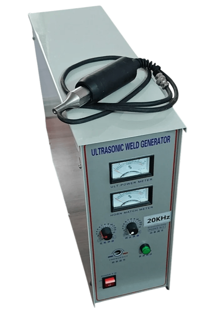 Manual Ultrasonic Welding Machine