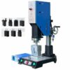 Ultrasonic Plastic Welding Machine 20KHZ,2000W FOR CHARGER 3 Ultrasonic Plastic Welding Machine 20KHZ,2000W FOR CHARGER