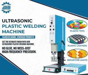 Ultrasonic Air Conditioner Blower Welding Machine