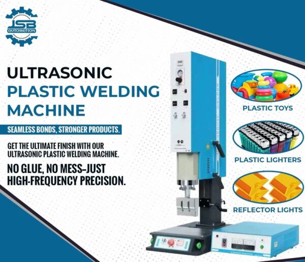 Ultrasonic Air Conditioner Blower Welding Machine 1 Ultrasonic Air Conditioner Blower Welding Machine