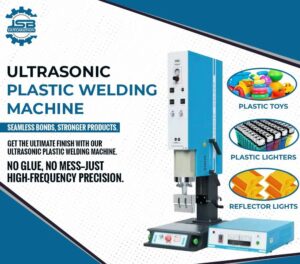 Ultrasonic Customized Plastic Welding Solutions