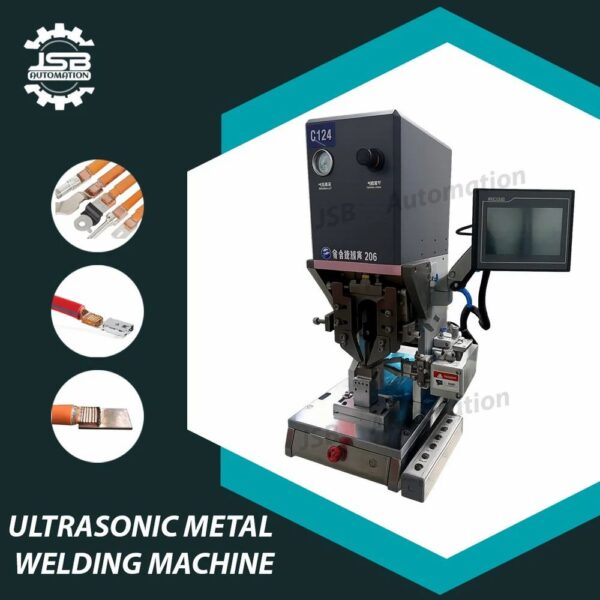 Ultrasonic Metal Welding Machine