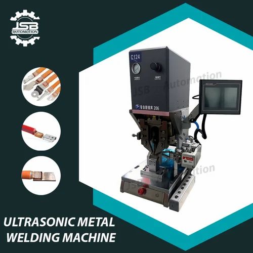 Ultrasonic Metal Welding Machine