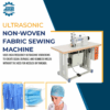 Ultrasonic Non Woven Machine