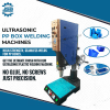 Ultrasonic Plastic Welder Machine