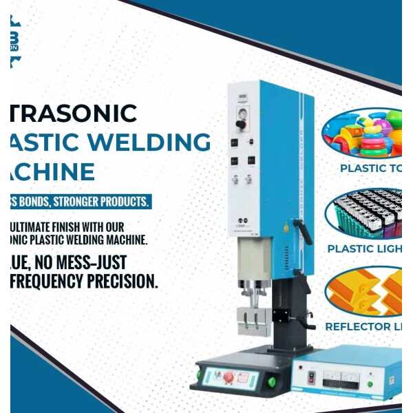 Ultrasonic Welding System