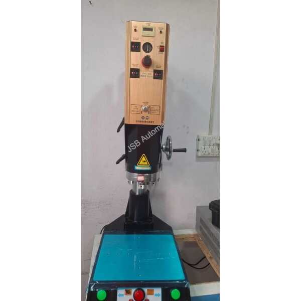 Ultrasonic Plastic Welding Machine Supplier In Shamli