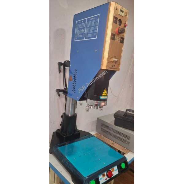 20 kHz Ultrasonic Plastic Welding Machine