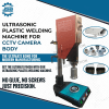 Ultrasonic Plastic Welding Machine for CCTV Camera Body