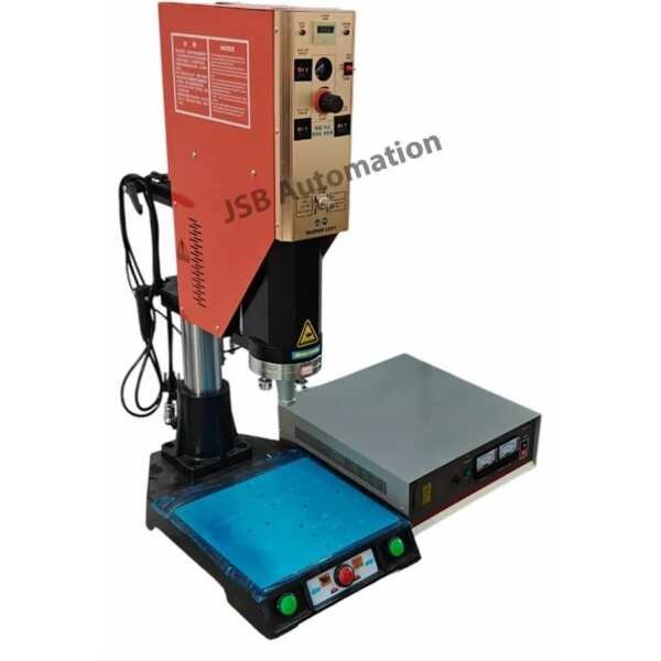 Ultrasonic Welding System