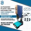 Ultrasonic Plastic Welding Machine for USB Connector Assembly