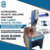 Ultrasonic plastic welding In Okhla