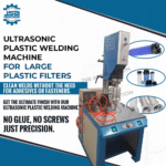 Ultrasonic Plastic Welding Machine Supplier in Okhla