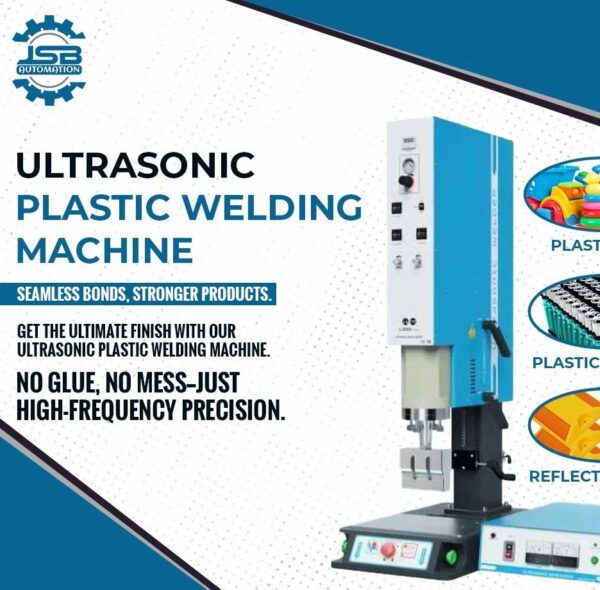Ultrasonic Plastic Welding Machine Service