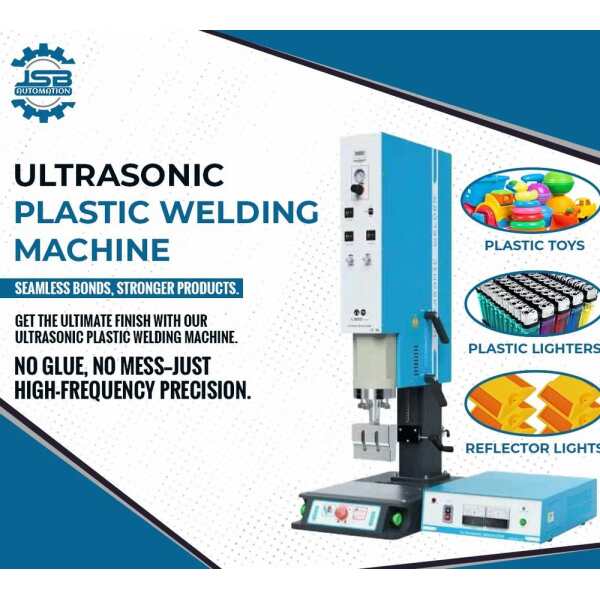 Ultrasonic Plastic Welding Machine Supplier In Shamli 1 Ultrasonic Plastic Welding Machine Supplier In Shamli