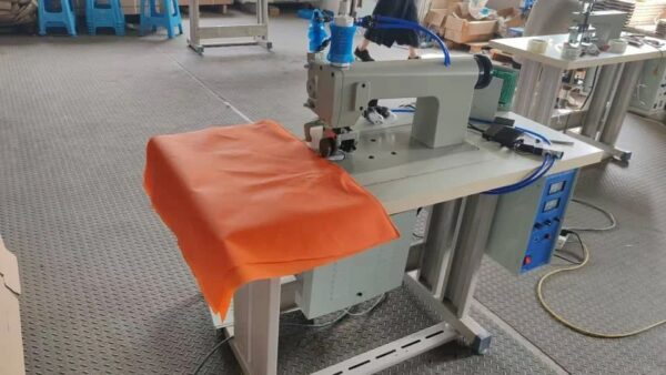 Ultrasonic Sewing Machine