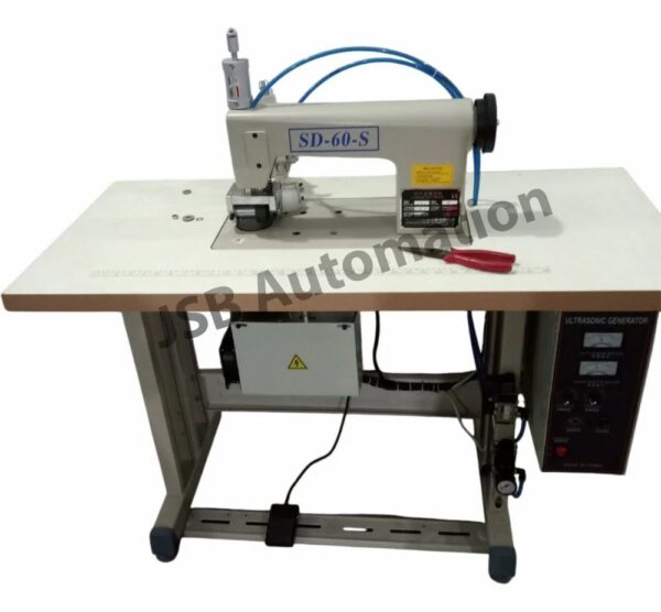 Ultrasonic Non Woven Surgical Gown Making Machine
