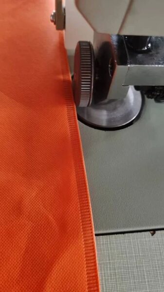 Ultrasonic Sewing Machine