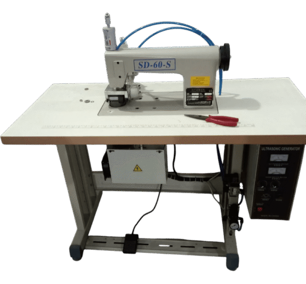 Ultrasonic Non Woven Surgical Gown Making Machine