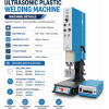 Ultrasonic Plastic Welding Machine In Bawana