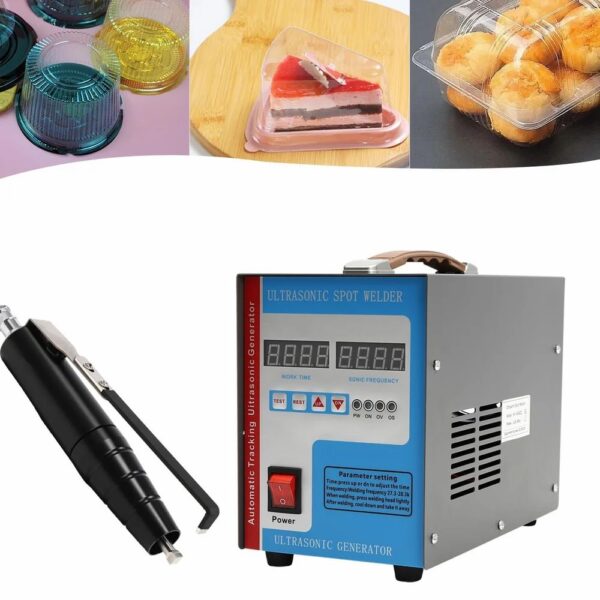 Ultrasonic Customized Plastic Welding Solutions
