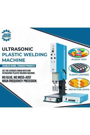 Ultrasonic Welding System