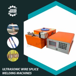 Ultrasonic Wire Splice Welding Machines