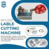 Ultrasonic Zip Cutting Machine 4 Ultrasonic Zip Cutting Machine