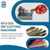 Ultrasonic Zip Cutting Machine 5 Ultrasonic Zip Cutting Machine